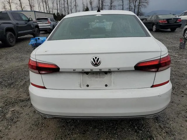 1VWWA7A31LC002834 2020 2020 Volkswagen Passat- SE 6