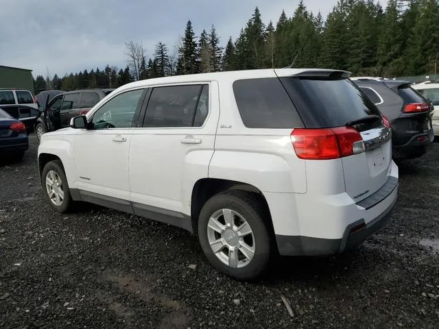 2CTFLCEW7A6249313 2010 2010 GMC Terrain- Sle 2