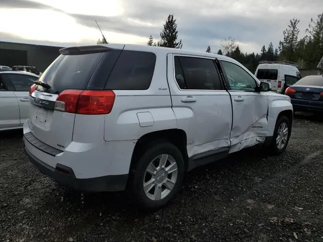 2CTFLCEW7A6249313 2010 2010 GMC Terrain- Sle 3