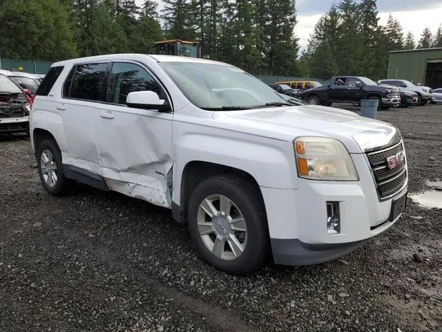 2CTFLCEW7A6249313 2010 2010 GMC Terrain- Sle 4