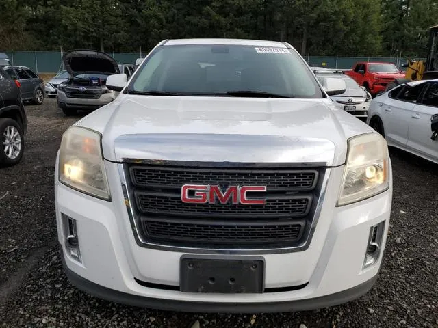 2CTFLCEW7A6249313 2010 2010 GMC Terrain- Sle 5