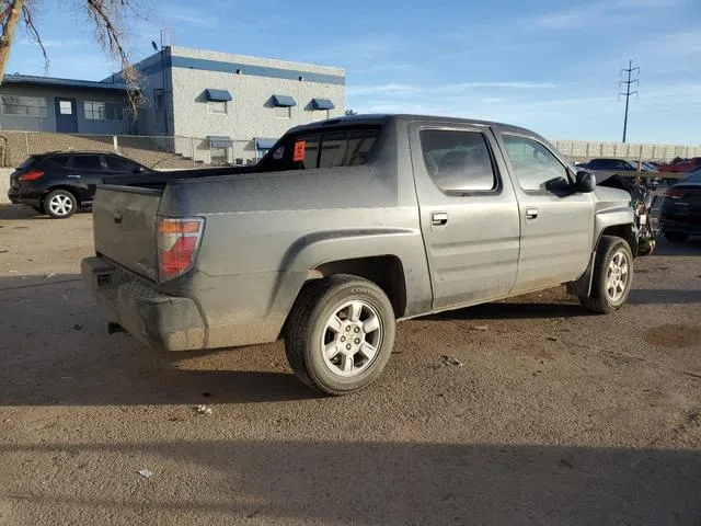 2HJYK16547H504171 2007 2007 Honda Ridgeline- Rtl 3