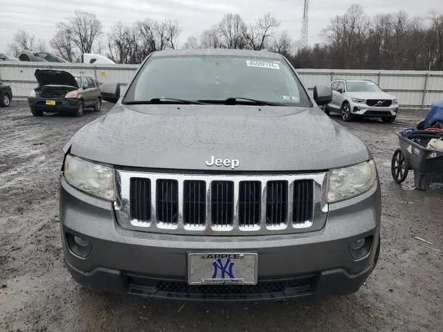 1C4RJFAG0CC105434 2012 2012 Jeep Grand Cherokee- Laredo 5