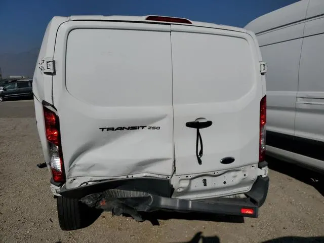 1FTYR1YM0JKA55639 2018 2018 Ford Transit- T-250 6