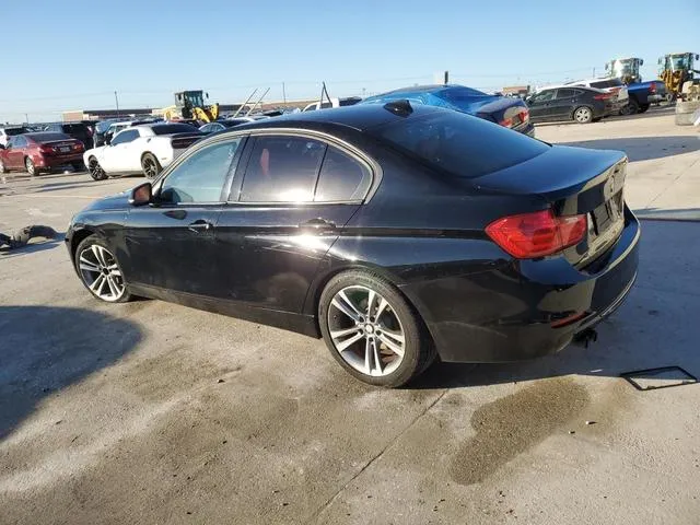 WBA3A5C56FF608297 2015 2015 BMW 3 Series- 328 I 2