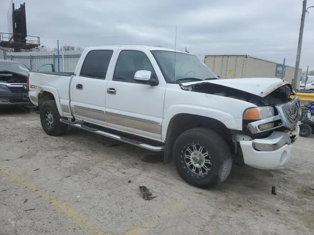 2GTEK13TX51332129 2005 2005 GMC New Sierra- K1500 4