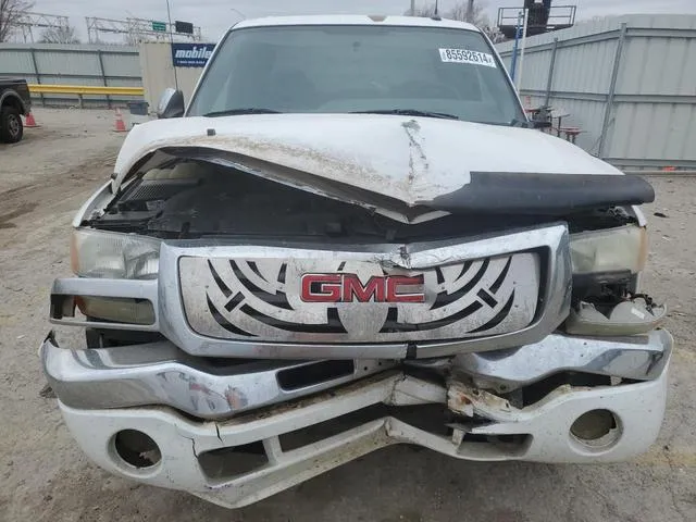 2GTEK13TX51332129 2005 2005 GMC New Sierra- K1500 5