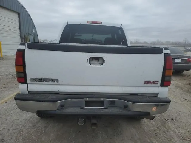 2GTEK13TX51332129 2005 2005 GMC New Sierra- K1500 6