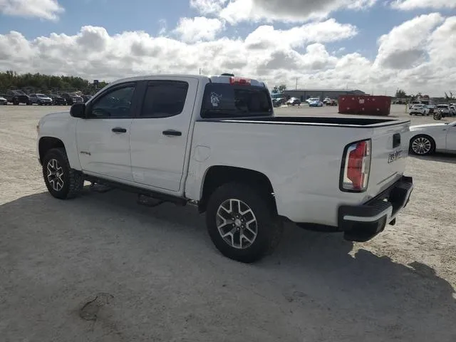 1GTG6FEN5M1227253 2021 2021 GMC Canyon- 4Wd  Short Box At4 2