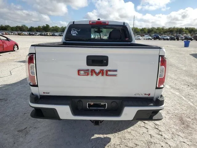 1GTG6FEN5M1227253 2021 2021 GMC Canyon- 4Wd  Short Box At4 6