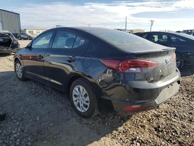 5NPD74LF2LH604810 2020 2020 Hyundai Elantra- SE 2