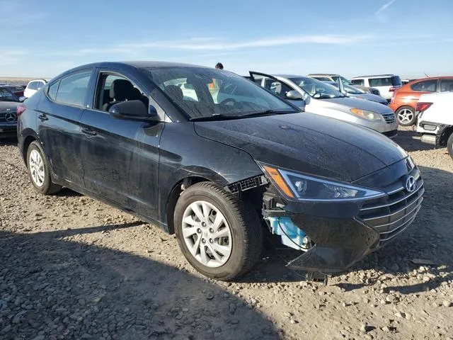 5NPD74LF2LH604810 2020 2020 Hyundai Elantra- SE 4