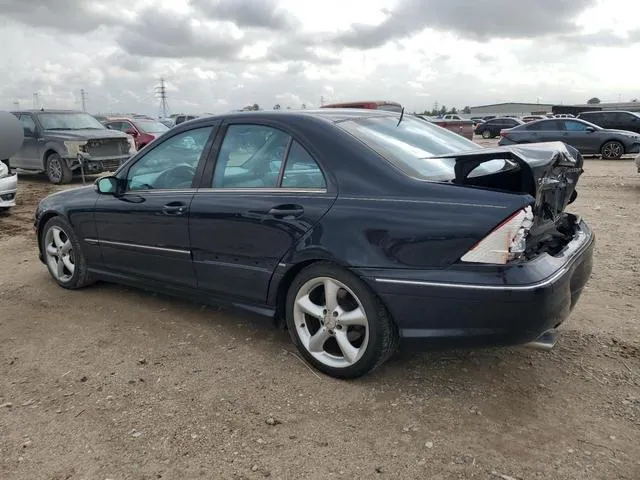 WDBRF40J85F659436 2005 2005 Mercedes-Benz C-Class- 230K Spo 2