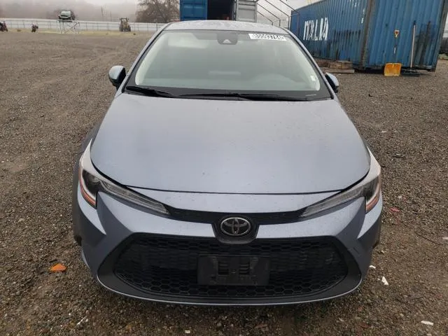 JTDEPMAE2N3017889 2022 2022 Toyota Corolla- LE 5