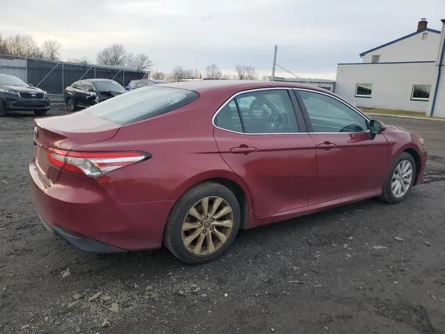 4T1B11HK8JU643865 2018 2018 Toyota Camry- L 3