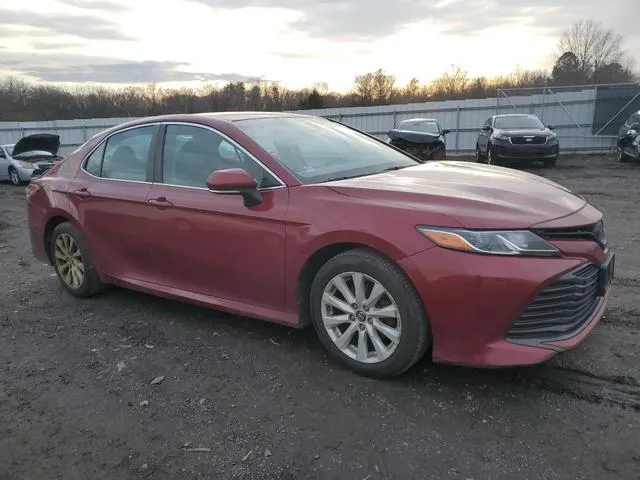 4T1B11HK8JU643865 2018 2018 Toyota Camry- L 4