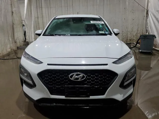 KM8K1CAA8LU415493 2020 2020 Hyundai Kona- SE 5