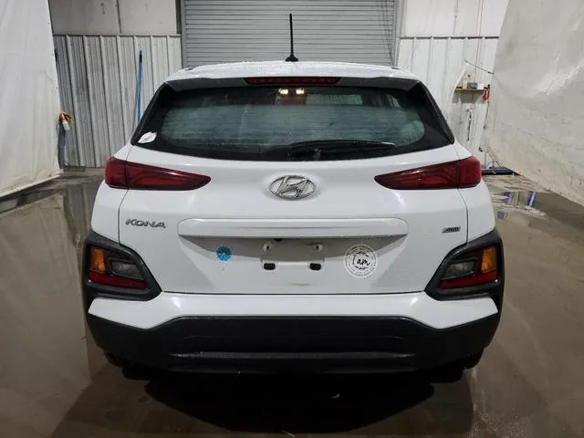 KM8K1CAA8LU415493 2020 2020 Hyundai Kona- SE 6