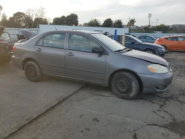 1NXBR32E86Z699237 2006 2006 Toyota Corolla- CE 4