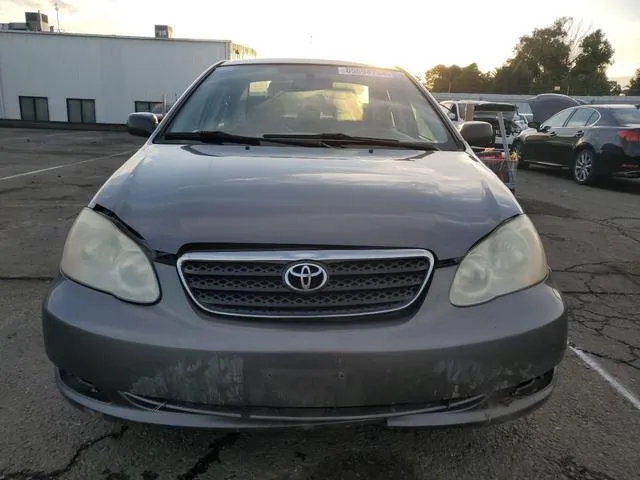 1NXBR32E86Z699237 2006 2006 Toyota Corolla- CE 5