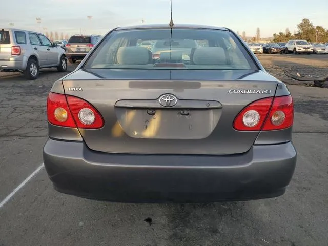 1NXBR32E86Z699237 2006 2006 Toyota Corolla- CE 6