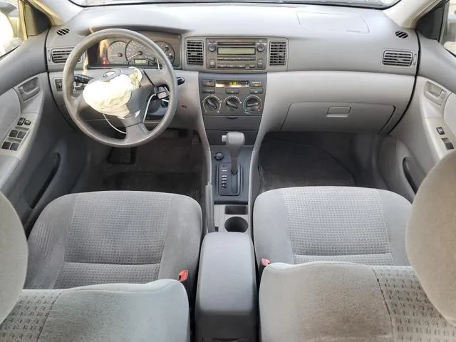 1NXBR32E86Z699237 2006 2006 Toyota Corolla- CE 8