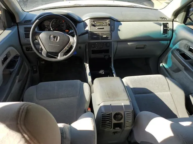 2HKYF18135H549755 2005 2005 Honda Pilot- LX 8