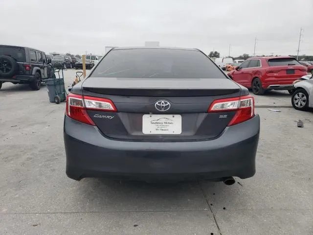 4T1BF1FK9DU682330 2013 2013 Toyota Camry- L 6