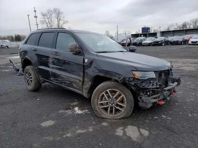 1C4RJFLG5KC639833 2019 2019 Jeep Grand Cherokee- Trailhawk 4