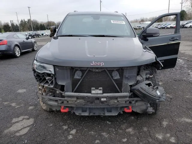 1C4RJFLG5KC639833 2019 2019 Jeep Grand Cherokee- Trailhawk 5