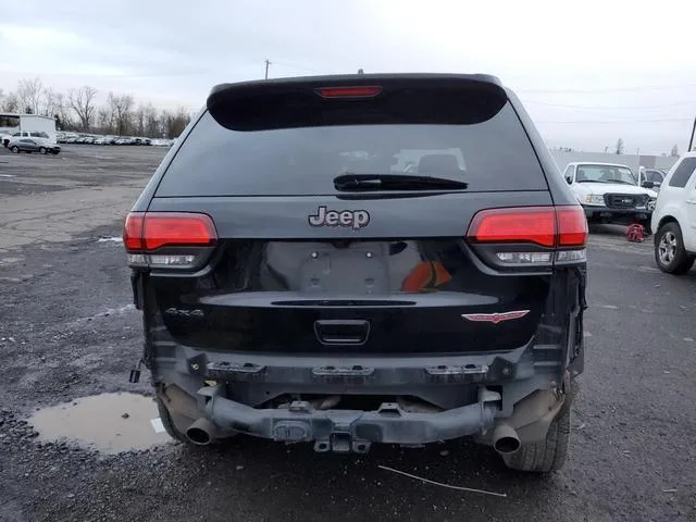 1C4RJFLG5KC639833 2019 2019 Jeep Grand Cherokee- Trailhawk 6