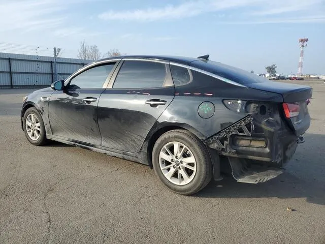 5XXGT4L33GG058860 2016 2016 KIA Optima- LX 2