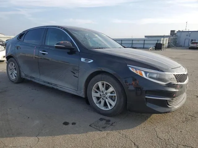 5XXGT4L33GG058860 2016 2016 KIA Optima- LX 4