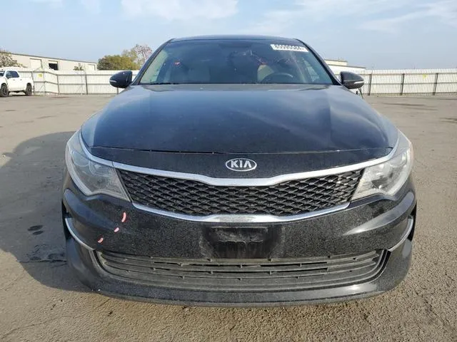 5XXGT4L33GG058860 2016 2016 KIA Optima- LX 5