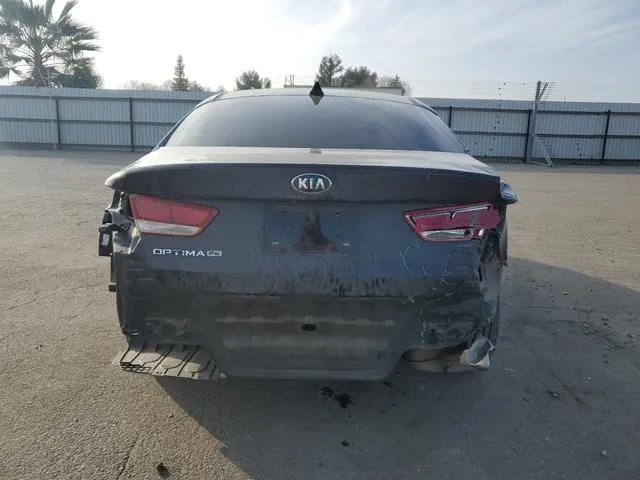 5XXGT4L33GG058860 2016 2016 KIA Optima- LX 6