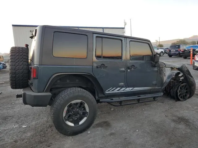 1J4GA59177L159279 2007 2007 Jeep Wrangler- Sahara 3