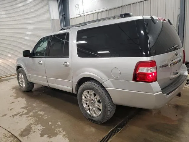 1FMJK2A53BEF57779 2011 2011 Ford Expedition- El Limited 2