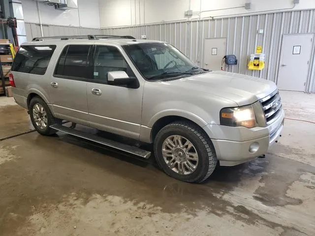 1FMJK2A53BEF57779 2011 2011 Ford Expedition- El Limited 4