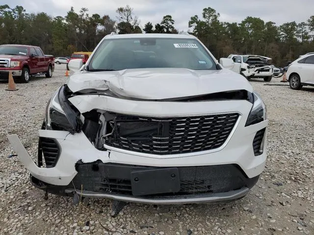 1GYFZCR42MF001302 2021 2021 Cadillac XT4- Premium Luxury 5