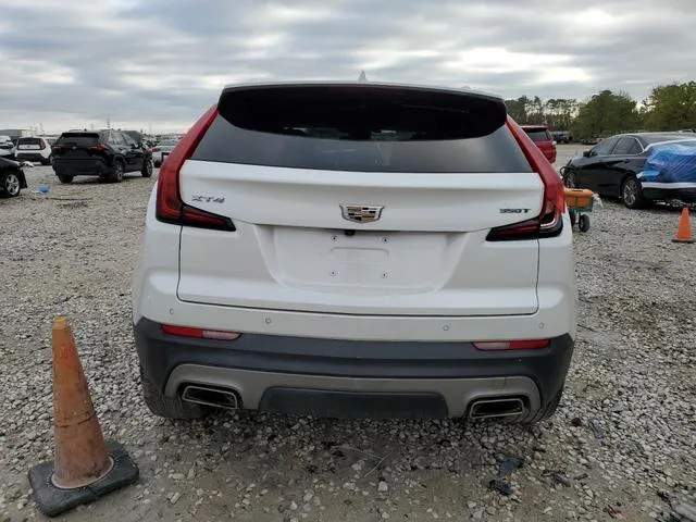 1GYFZCR42MF001302 2021 2021 Cadillac XT4- Premium Luxury 6