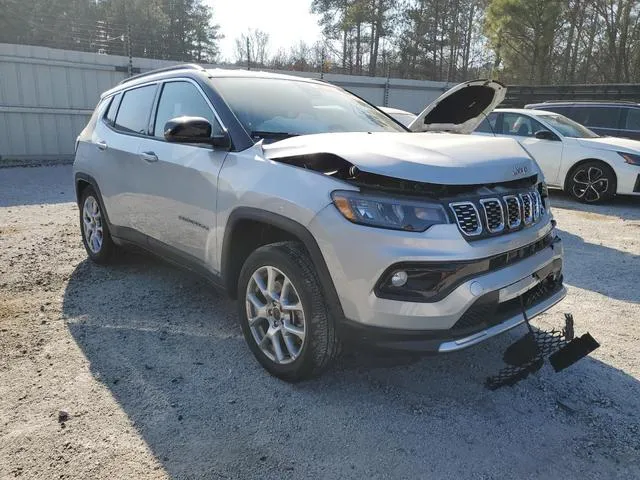 3C4NJDCN5ST513557 2025 2025 Jeep Compass- Limited 4