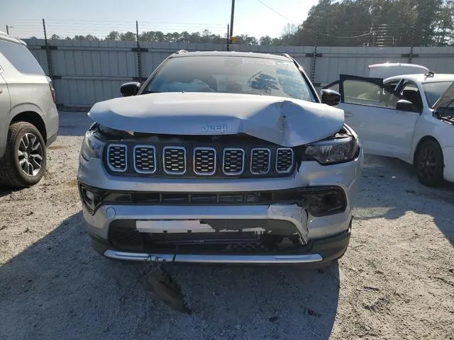 3C4NJDCN5ST513557 2025 2025 Jeep Compass- Limited 5