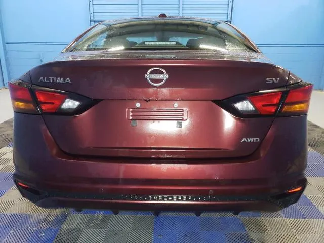 1N4BL4DW8RN411139 2024 2024 Nissan Altima- SV 6