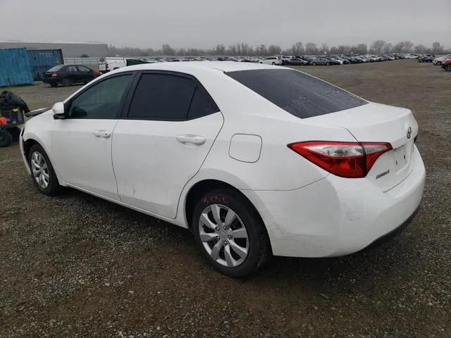 5YFBURHE4FP278514 2015 2015 Toyota Corolla- L 2