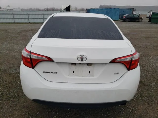 5YFBURHE4FP278514 2015 2015 Toyota Corolla- L 6