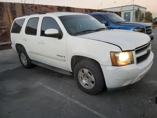 1GNFC13077R276272 2007 2007 Chevrolet Tahoe- C1500 4