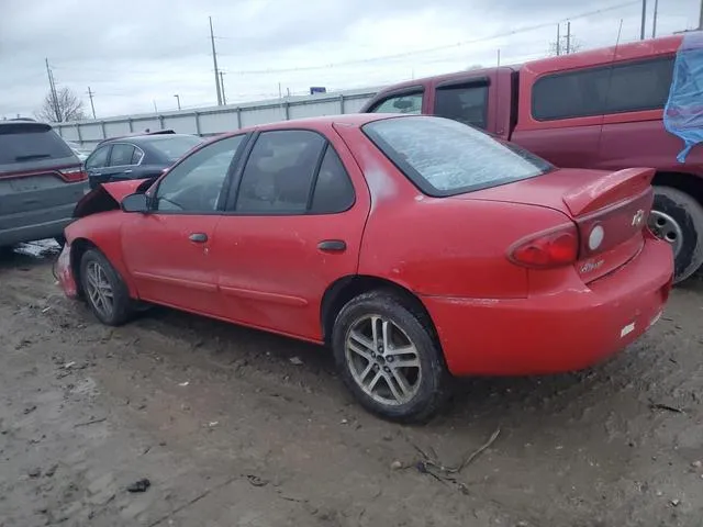 1G1JC52F647193044 2004 2004 Chevrolet Cavalier 2