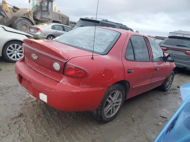 1G1JC52F647193044 2004 2004 Chevrolet Cavalier 3