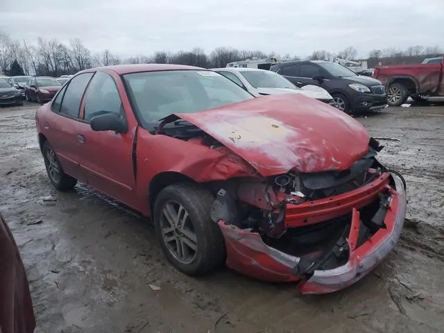 1G1JC52F647193044 2004 2004 Chevrolet Cavalier 4