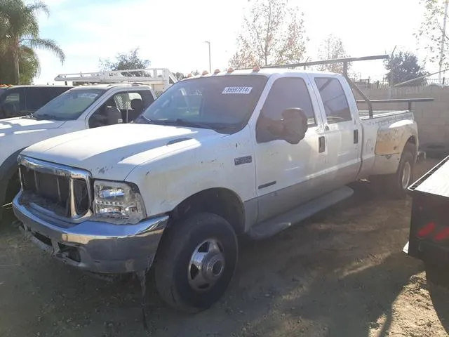 1FTWW33F02EB64669 2002 2002 Ford F-350- Super Duty 1